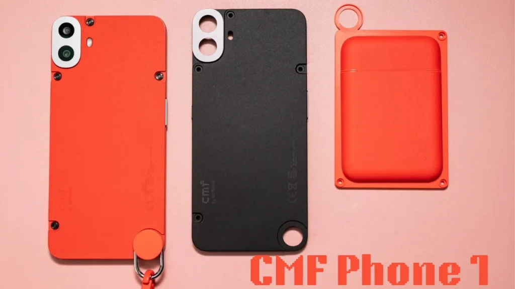 CMF Phone 1