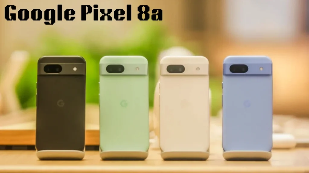 Google Pixel 8a