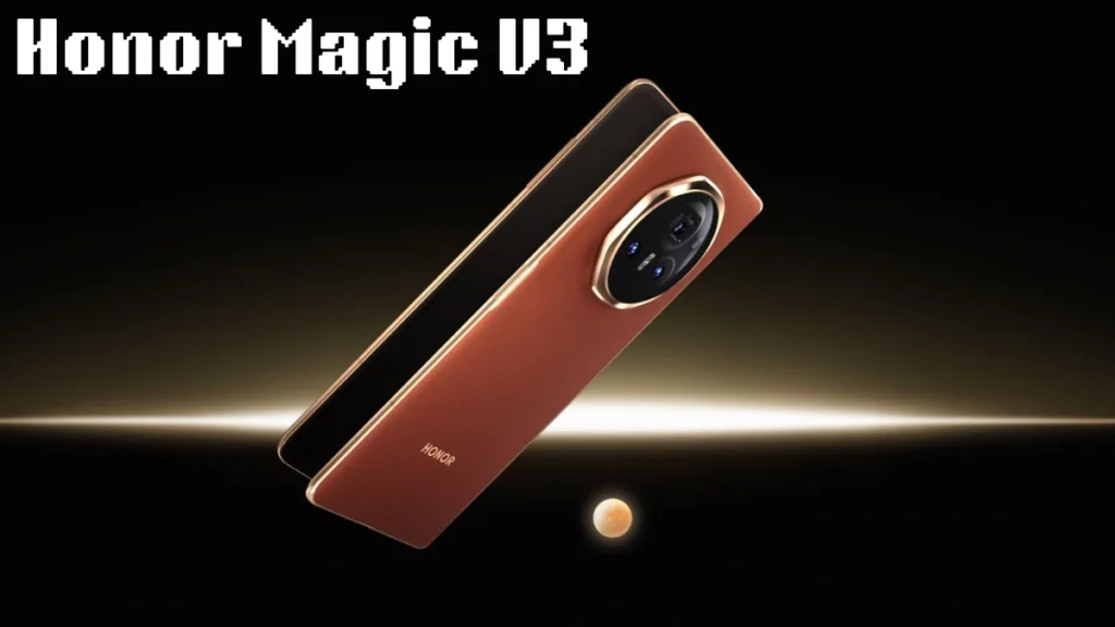 Honor Magic V3