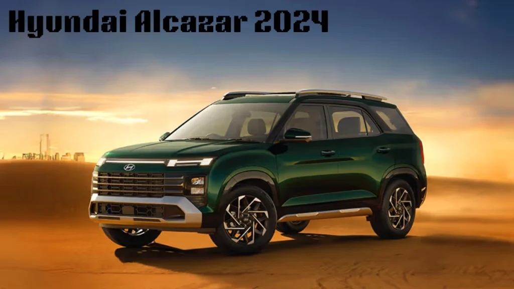 Hyundai Alcazar 2024