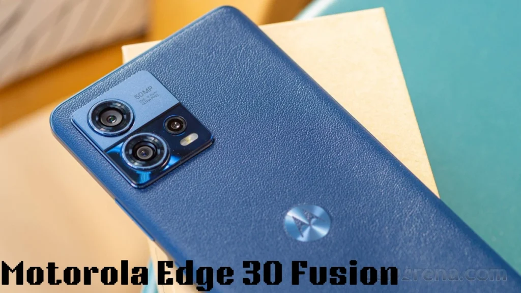 Motorola Edge 30 Fusion