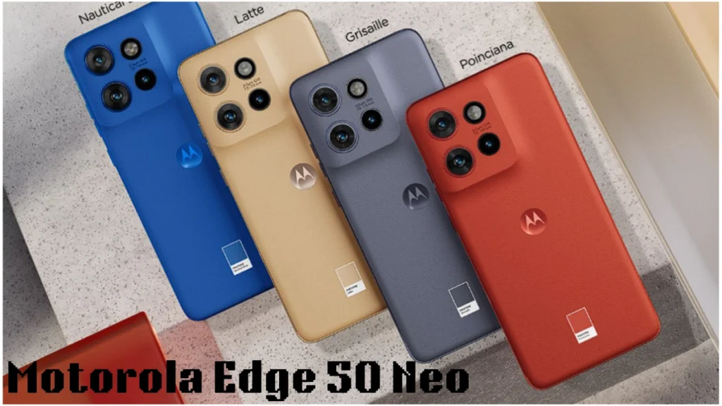 Motorola Edge 50 Neo