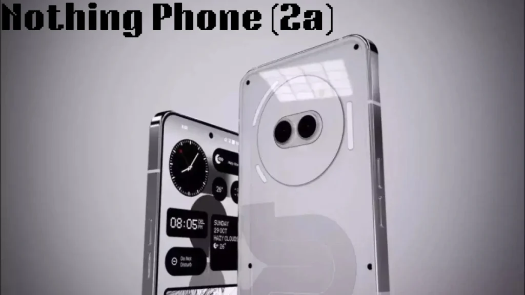 Nothing Phone (2a)