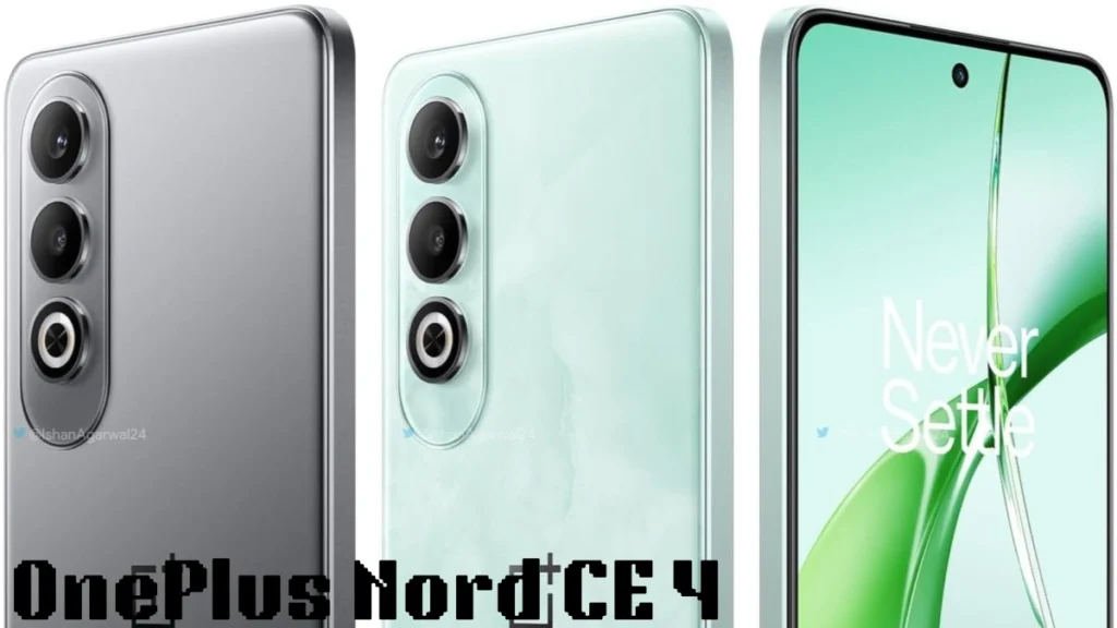 OnePlus Nord CE 4