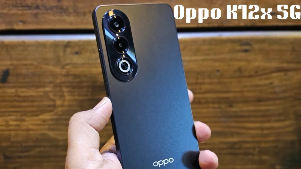 Oppo K12x 5G