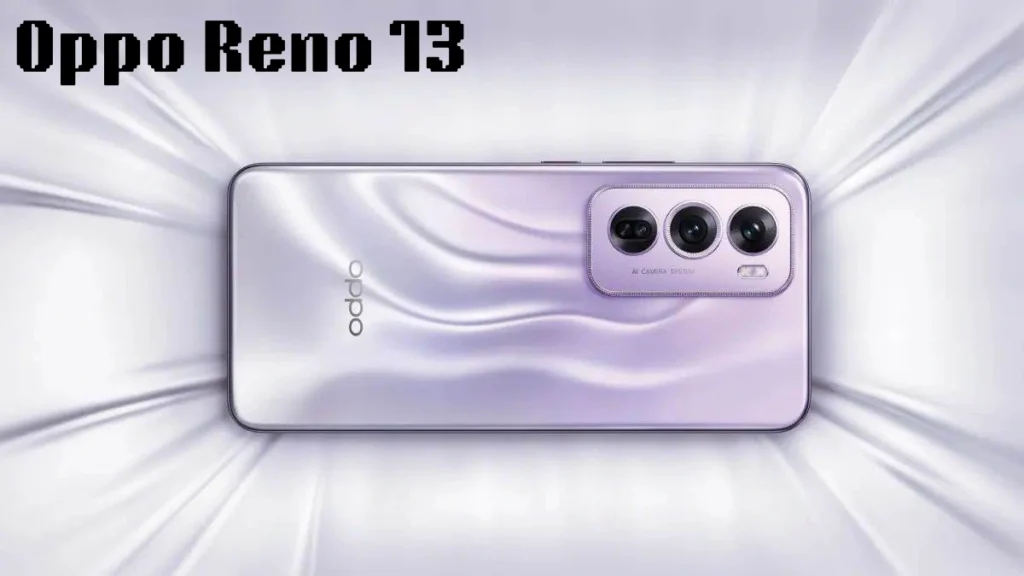 Oppo Reno 13