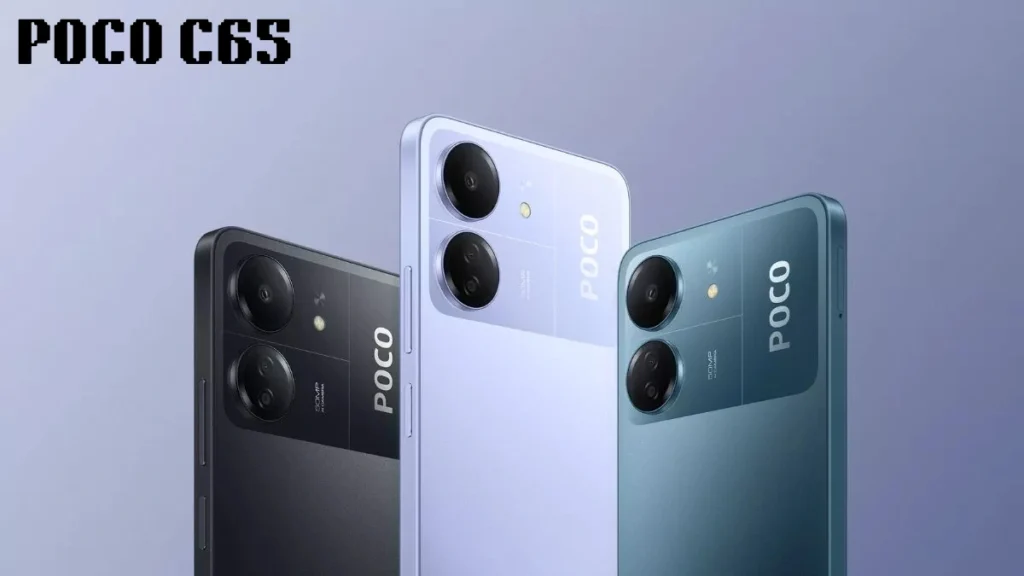 POCO C65