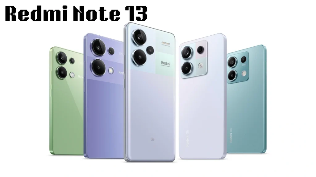 Redmi Note 13