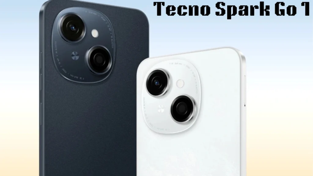 Tecno Spark Go 1