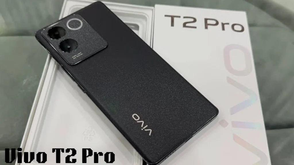 Vivo T2 Pro