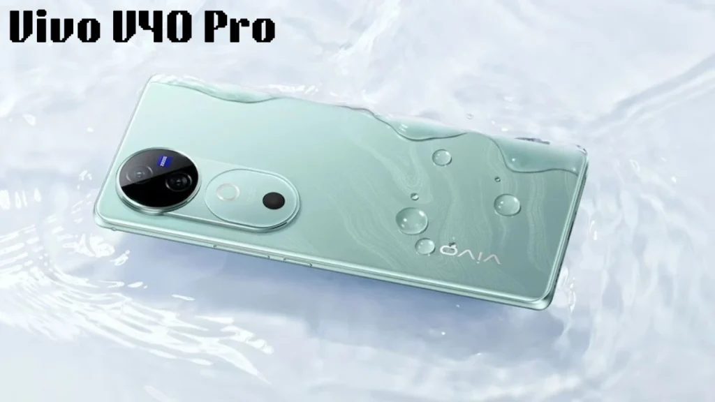 Vivo V40 Pro