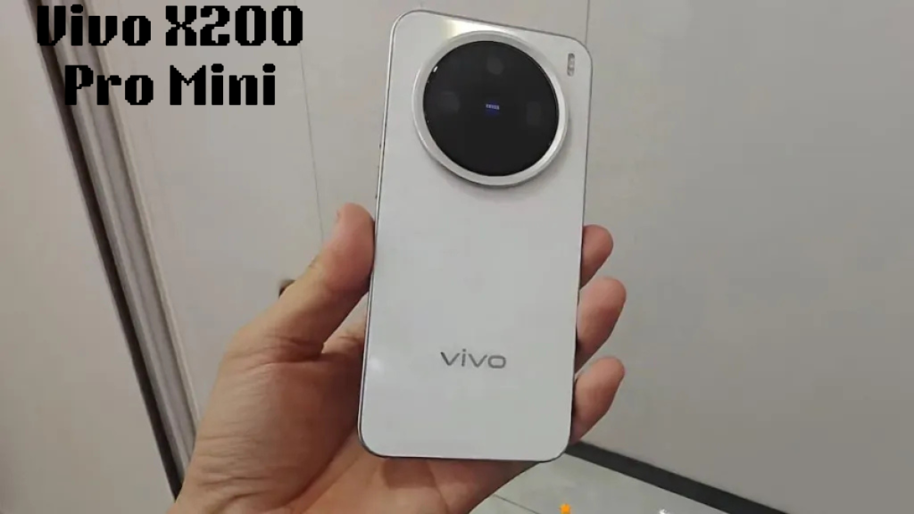 Vivo X200 Pro Mini