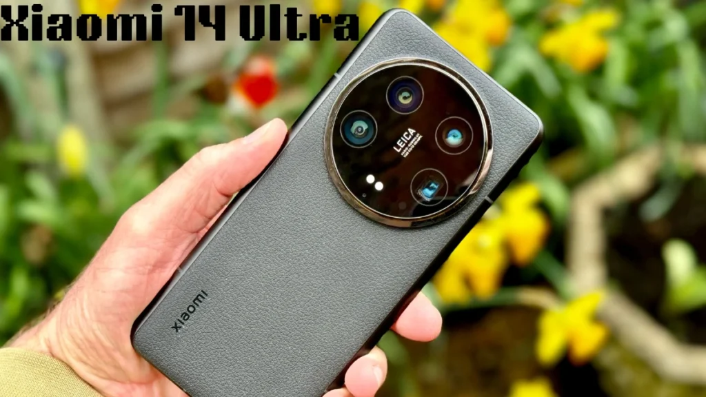 Xiaomi 14 Ultra